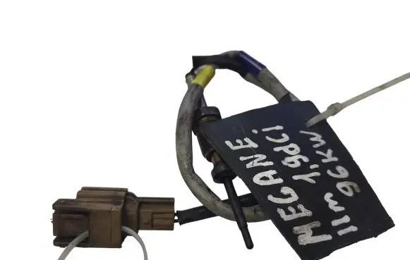 Renault Megane III Exhaust gas temperature sensor