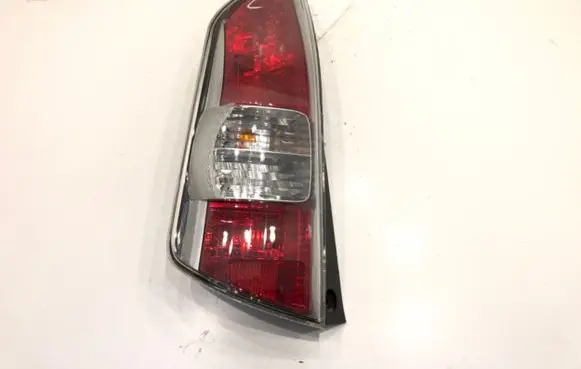 Subaru Justy Rear/tail lights