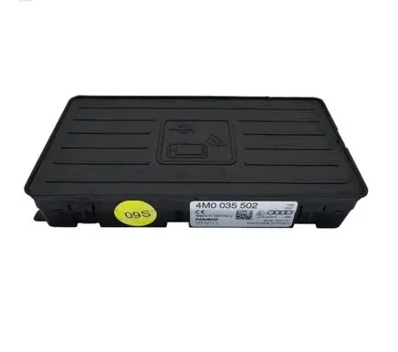 Audi Q7 4M Wireless charging module 4M0035502