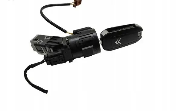 Citroen C3 Ignition lock 9663123380