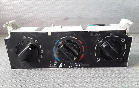 Peugeot Partner Climate control unit 030805G
