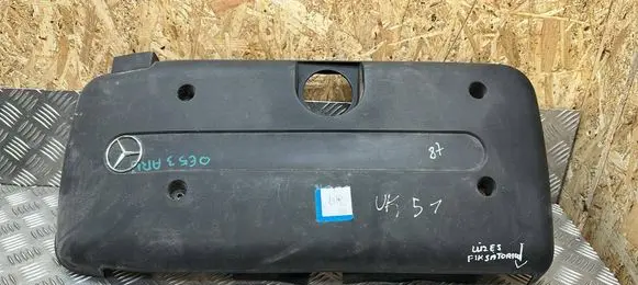 Mercedes-Benz E W211 Engine cover (trim) A6470100067