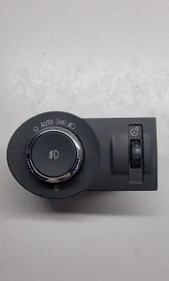 Chevrolet Camaro Light switch 92218815