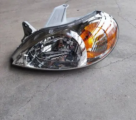 KIA Rio Headlight/headlamp 0K32A51040B