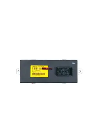 BMW 5 E60 E61 Active stabilizer control unit 6776655 37146776655 3714677665501