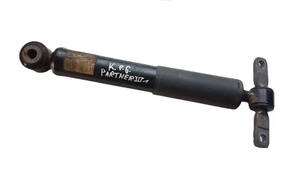 Peugeot Partner III Rear shock absorber/damper 9826243280