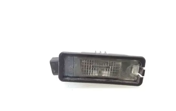 Volkswagen Golf VI Number plate light 1K8943021