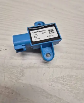 Volvo C30 Airbag deployment crash/impact sensor 30798511 090907C 973580101