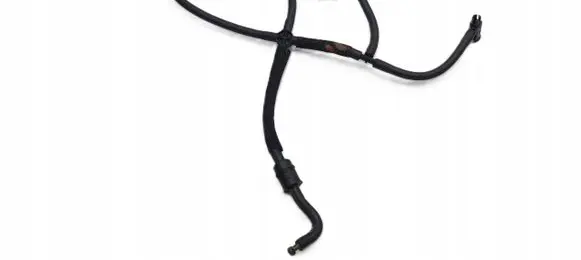 Volkswagen Transporter - Caravelle T5 Fuel return line/hose 1928301101