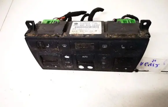 Audi A6 S6 C5 4B Climate control unit 4b0820043ap 5hb007604-61