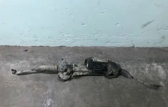 Volkswagen PASSAT B6 Steering rack