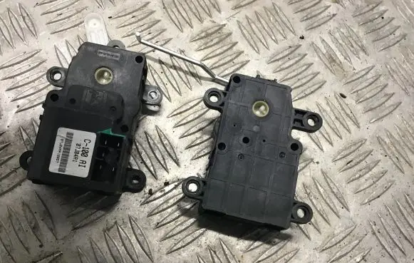 Chevrolet Captiva Heater blower fan relay 