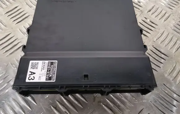 Toyota Prius (XW50) Other control units/modules 8998147A61