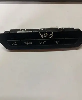 BMW 7 F01 F02 F03 F04 Climate control unit 11419110 9206499