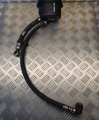 Iveco Daily 4th gen Power steering hose/pipe/line 504174259 504086212