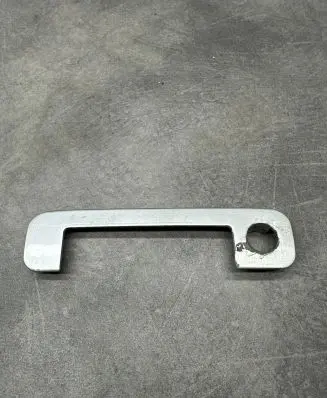 Audi A4 S4 B5 8D Front door handle cover 4A0839239B