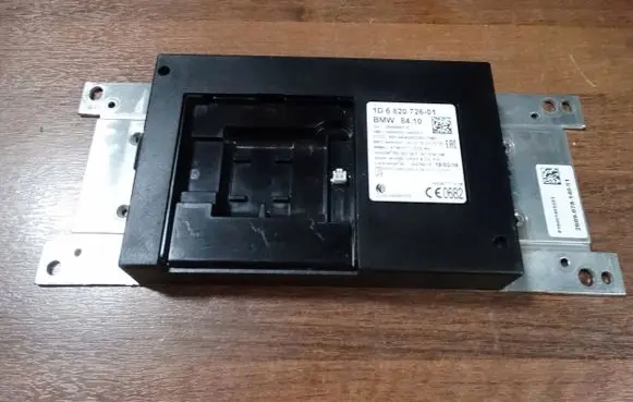 BMW M5 Other control units/modules 6820726f30