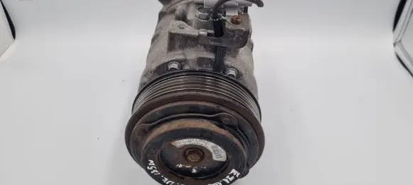 BMW 3 E90 E91 Air conditioning (A/C) compressor (pump) 64529223694 9223694 64529225703