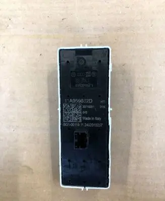 Volkswagen ID.4 Door central lock control unit/module 11A959862D 30710201