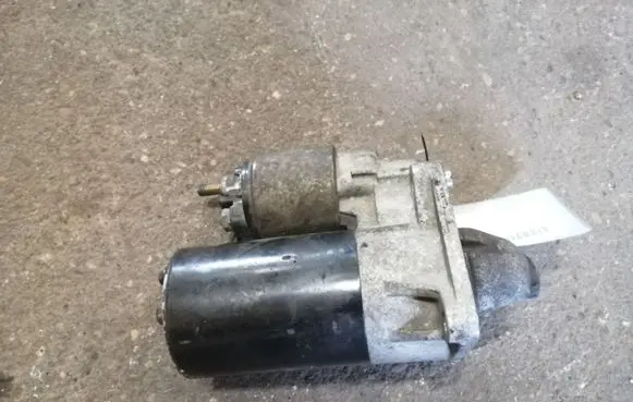 Alfa Romeo 156 Starter motor