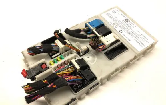 Other control units/modules