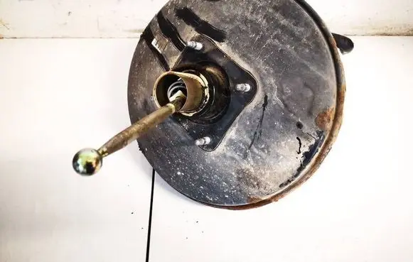 Brake booster