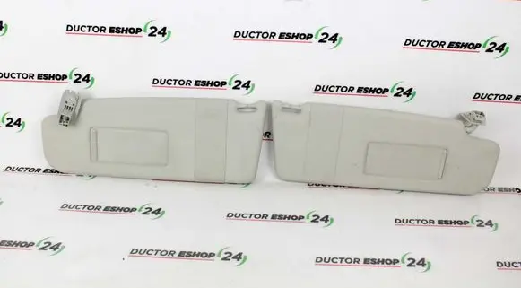 Volkswagen Jetta V Sun visor 1K0857552A 1K0857552