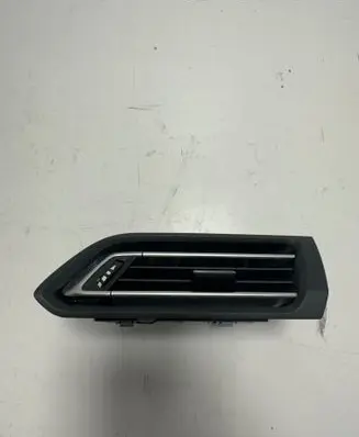 Peugeot 308 Dashboard side air vent grill/cover trim 96778766 1303823X