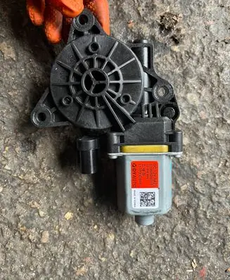 KIA Optima Rear door window regulator motor 83460D4010