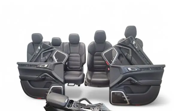 Porsche Cayenne (92A) Interior set 7PP959760