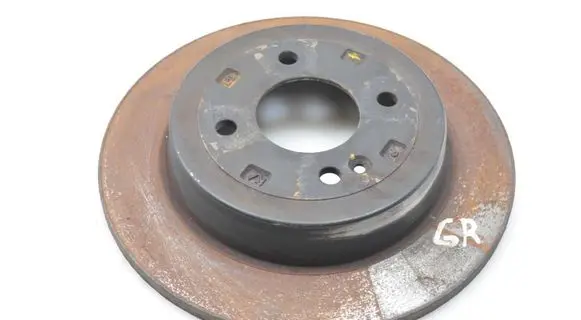 KIA Stonic Rear brake disc