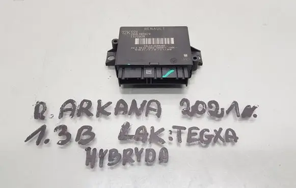 Renault Arkana Parking PDC control unit/module 284L08347R