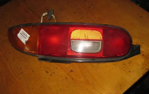 Mazda MX-3 Rear/tail lights