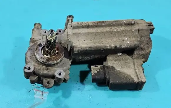 Volkswagen Touran I Steering rack 1K1909144G IMPRK1556871