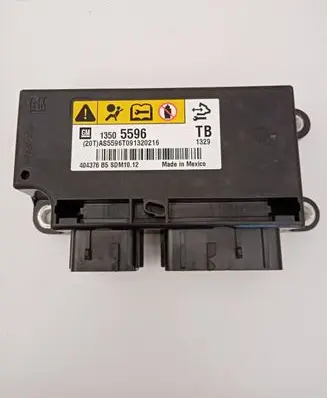 Opel Insignia A Airbag control unit/module 13505596 404376