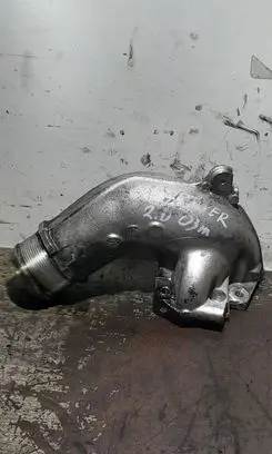 Peugeot Partner Air intake duct part 9648330580