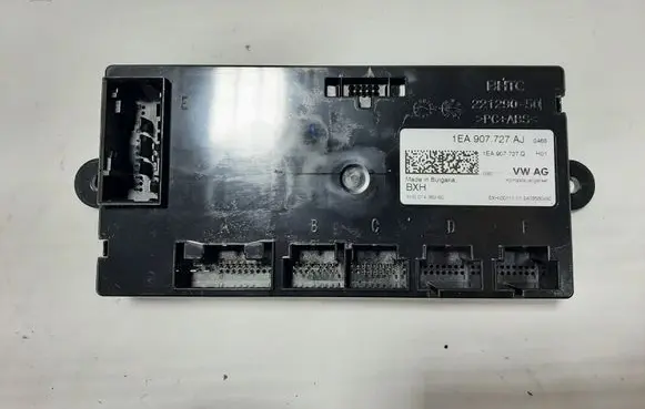 Cupra Born Climate control unit 1EA907727AJ 1EA907727Q