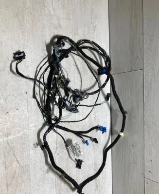 Opel Crossland X Other wiring loom 39195664