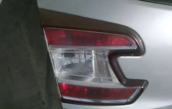 Renault Megane III Tailgate rear/tail lights
