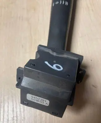Volvo XC90 Wiper control stalk 9452391