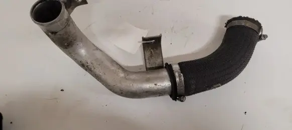 Opel Antara Air intake hose/pipe