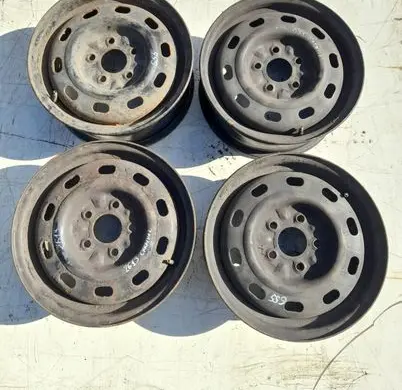 KIA Carnival R12 alloy rim K9965656050