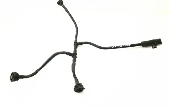 Audi A4 S4 B6 8E 8H Engine coolant pipe/hose 8K0121081AE