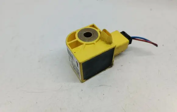 Peugeot 307 Airbag deployment crash/impact sensor 9648829080 5WK42989 39020406
