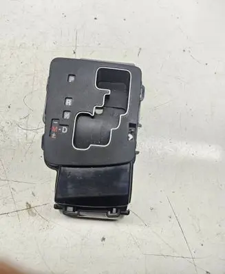 Mazda 3 II Gear shifter surround trim plastic 115B352