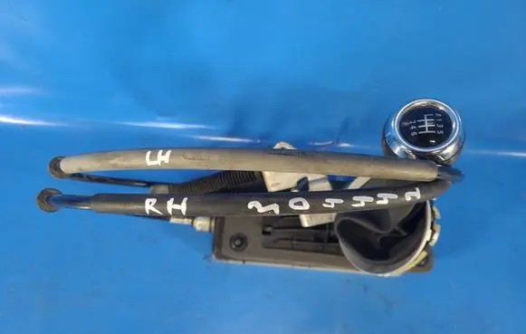 Mini One - Cooper R57 Gear shift cable linkage 25112753808