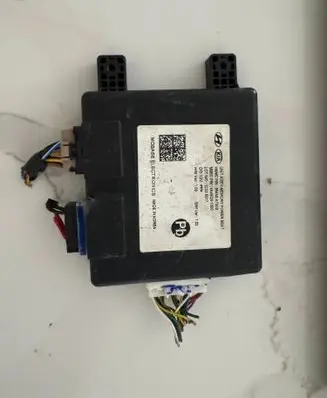 KIA Niro Other devices 95450AT000