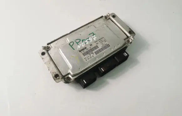 Peugeot 207 Engine control unit/module ECU 9648482980 0261208101