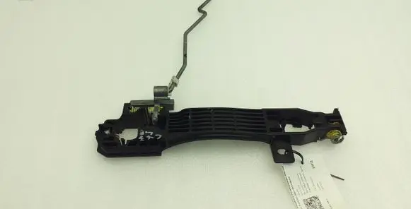 Front door exterior handle/bracket