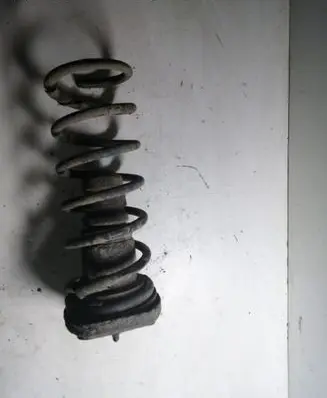 Volvo S80 Rear coil spring